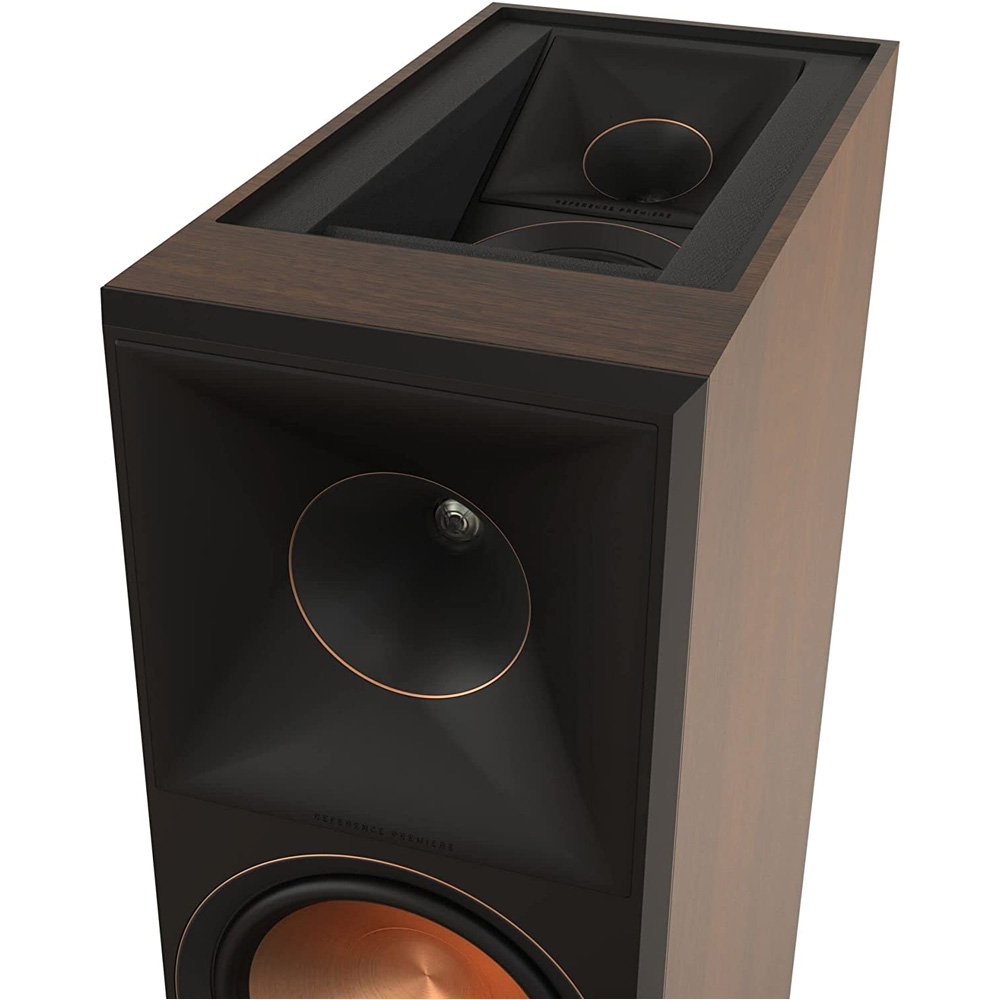Напольная акустика Klipsch RP-8060-FA II Walnut