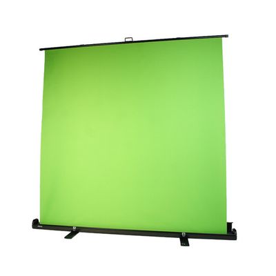 Складной фон хромокей GreenBean Chromakey Screen 2020G зеленый