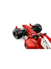 Конструктор Icons 11375 Ferrari F2004 и Михаэль Шумахер