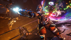 Borderlands 4 Deluxe Edition (цифровая версия) (Xbox Series X|S) (WW)