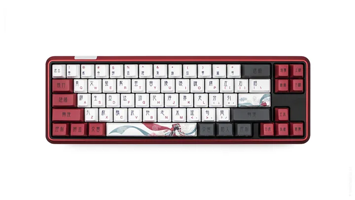 Varmilo Sword 2 Beijing Opera VSM68