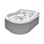 СПА-бассейн Passion Spas Cascade на 2 места (арт. Passion Spas · Cascade)