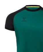 Футболка игровая CAMP Reglan Jersey, темно-зеленый - изображение 14