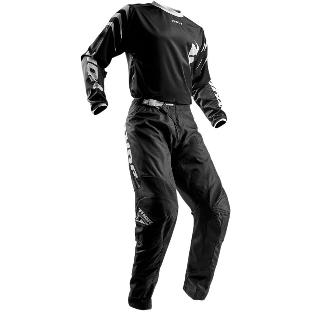 Sector Pant / Черный
