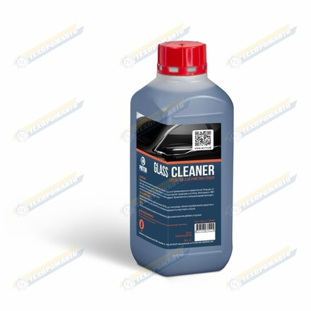 GLASS CLEANER Очиститель стекол 1 кг