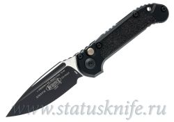 Нож Microtech LUDT 1135-1T Gen III Blackфотография - 1