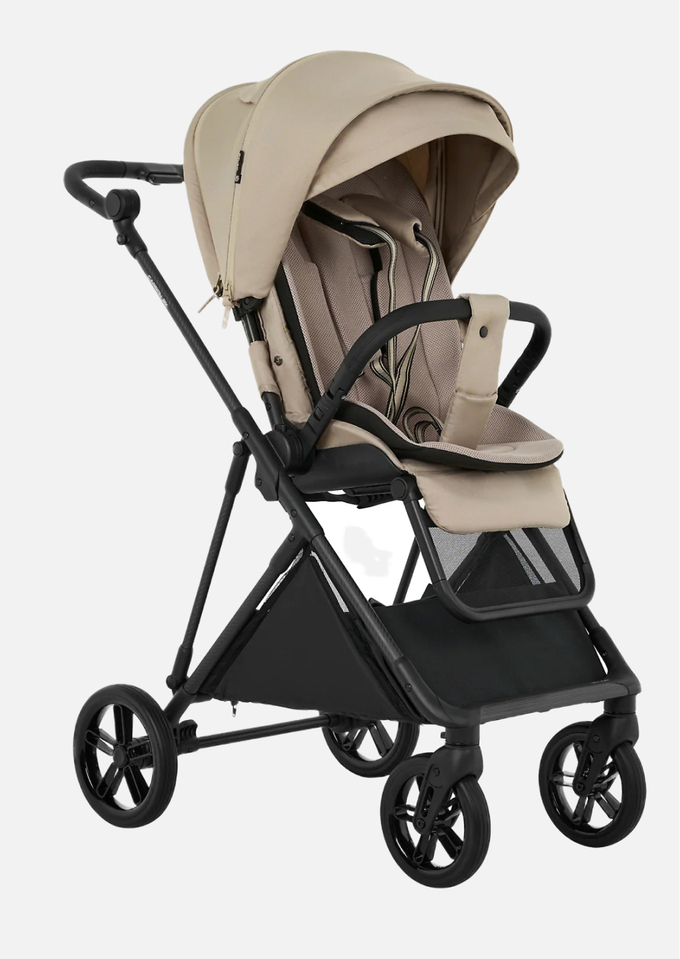 Pituso Коляска прогулочная CARBON RX Sapphire Sand