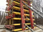 Внешний площадочный вибратор VPK 6000/1 для опалубки - [2.9 кН / 42V]