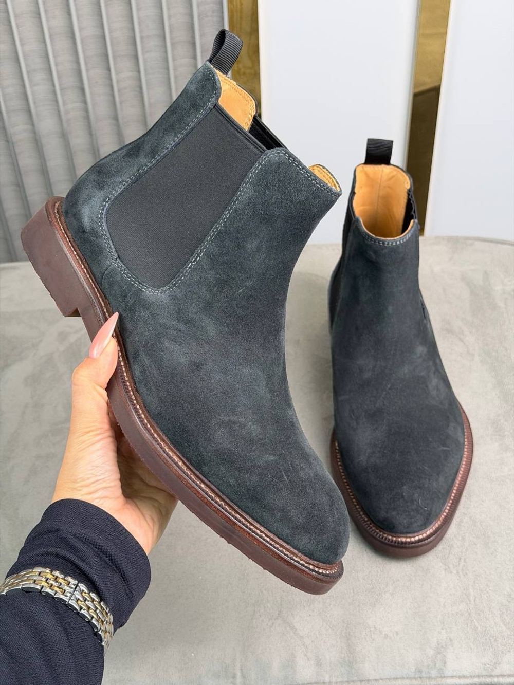 Ботинки Brunello Cucinelli