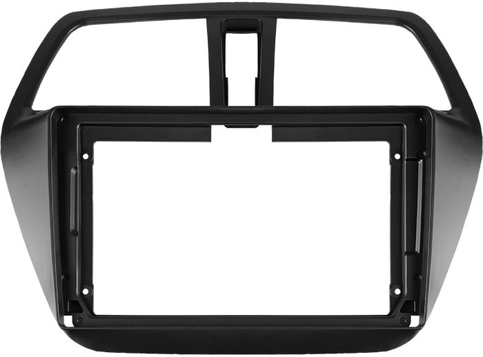 Магнитола для Suzuki SX4 2 2013-2021 (без штатной КЗВ) - FarCar монитор 12.3" 2K QLED на Android 14, Быстрая, CarPlay, 4G SIM-слот