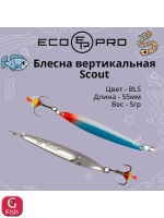 Блесна для рыбалки ECOPRO Scout