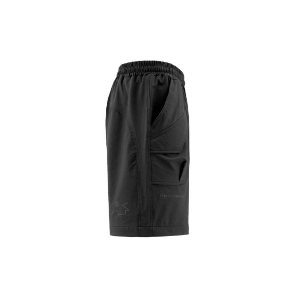 Шорты Hikercore nylon черный - фото 21