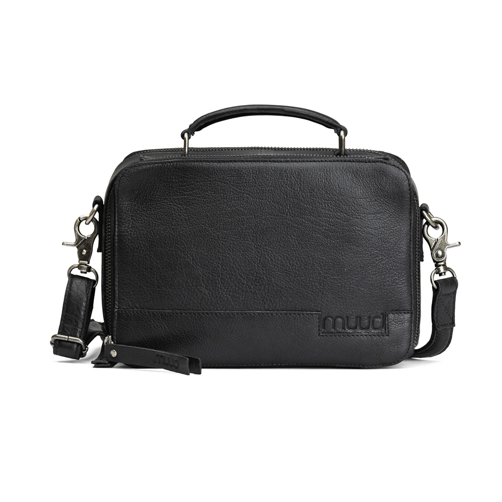 Сумка органайзер проектная "LILLY"Black, MUUD, 15х22х9 см