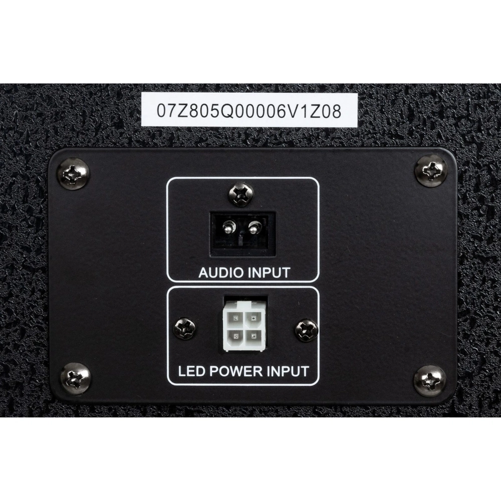 Минисистема Supra SMB-2150 черный 1200Вт FM USB BT SD