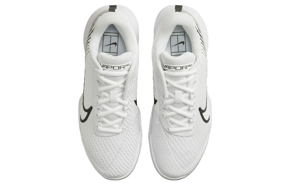 Nike Court Air Zoom Vapor Pro 2 "White Black" Women"s