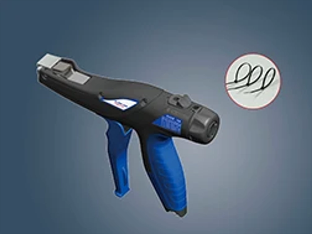 SDV-HBQ-321 - инструмент затяжки кабельных стяжек