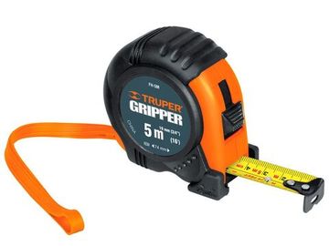 Рулетка дюймовая метрическая 5м/16ft FH-5M Truper 14578