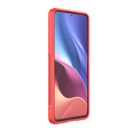 Противоударный чехол Flexible Case для Poco F3
