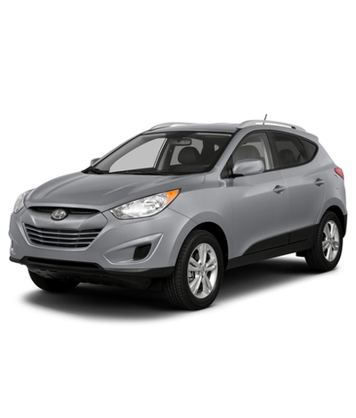 Hyundai Tucson 2 поколение LM (08.2009 - 12.2015)