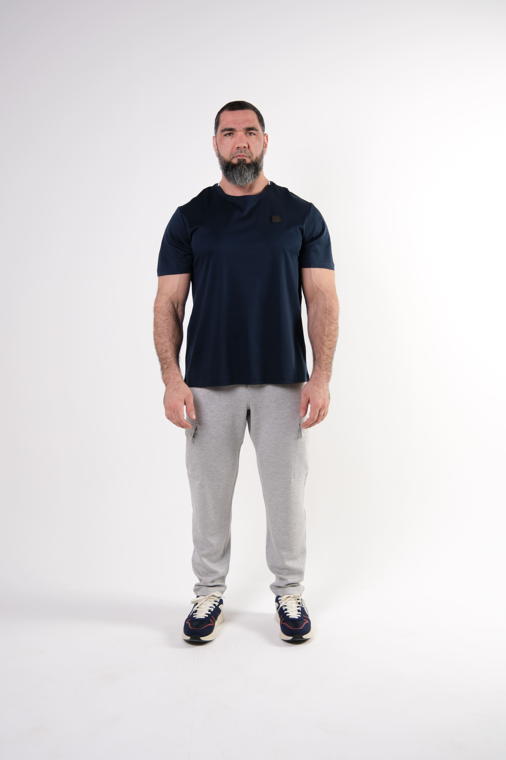Футболка Rage navy арт.: 24WML-06-07-T