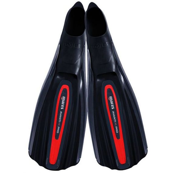 Ласты Mares Avanti HC PRO FF черный/красный