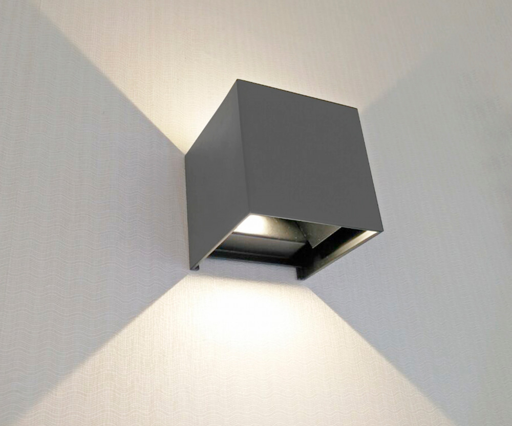 Архитектурная светодиодная подсветка Kink Light Куб 08585,16(3000K)