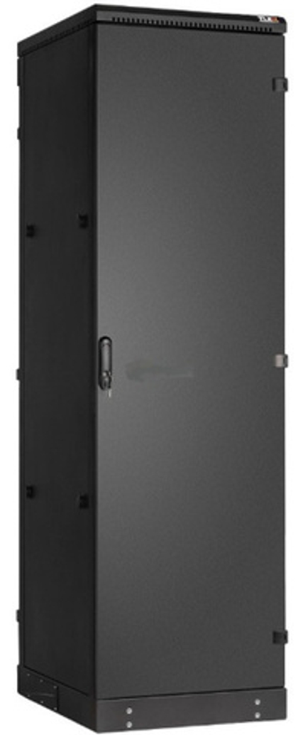 Шкаф напольный 19", 24U TLK TFM-246080-MMMM-BK