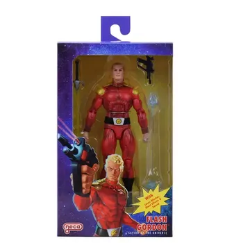 Фигурка NECA Earth Defenders the first wave of Flying Flash Gordon