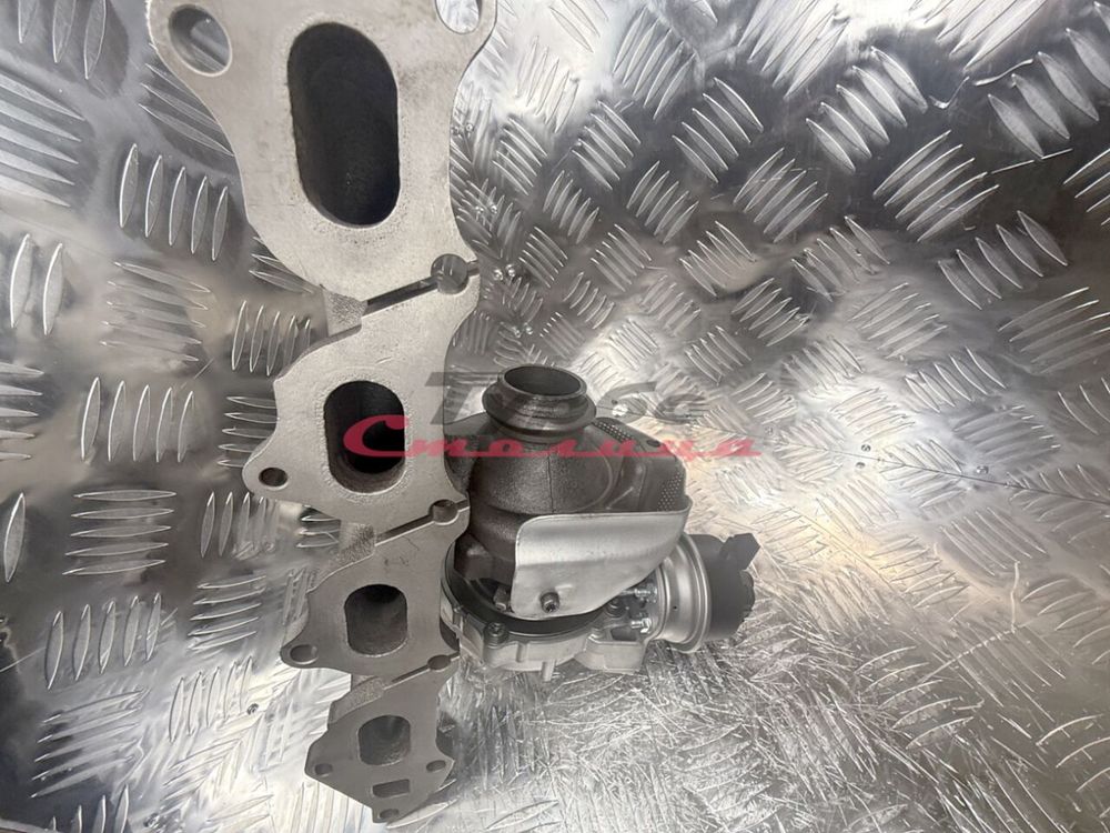 Турбина 53039700394 BorgWarner для Citroen, Ford, Opel, Peugeot