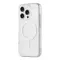 Чехол-накладка Apple MagSafe Case для iPhone 14 Pro, силикон, прозрачный