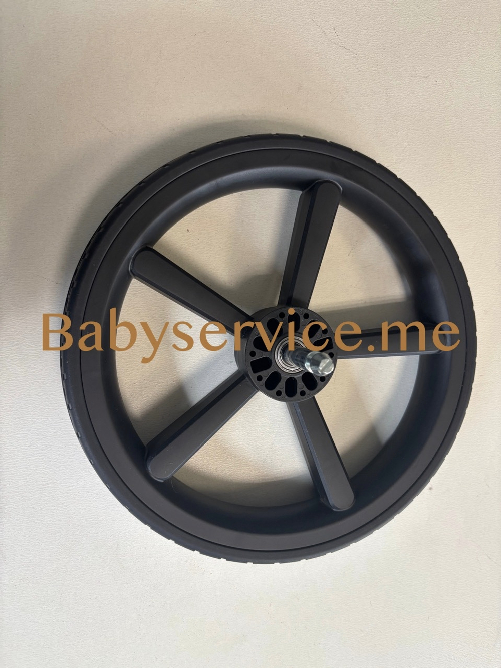 Колесо Carrello Bravo Carbon заднее
