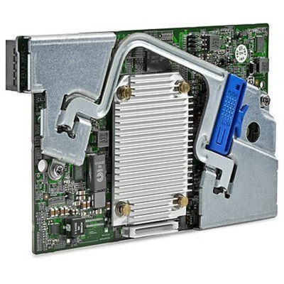 Контроллер HP SA P244BR/1GB FBWC 12GB 2-PORTS 749800-001