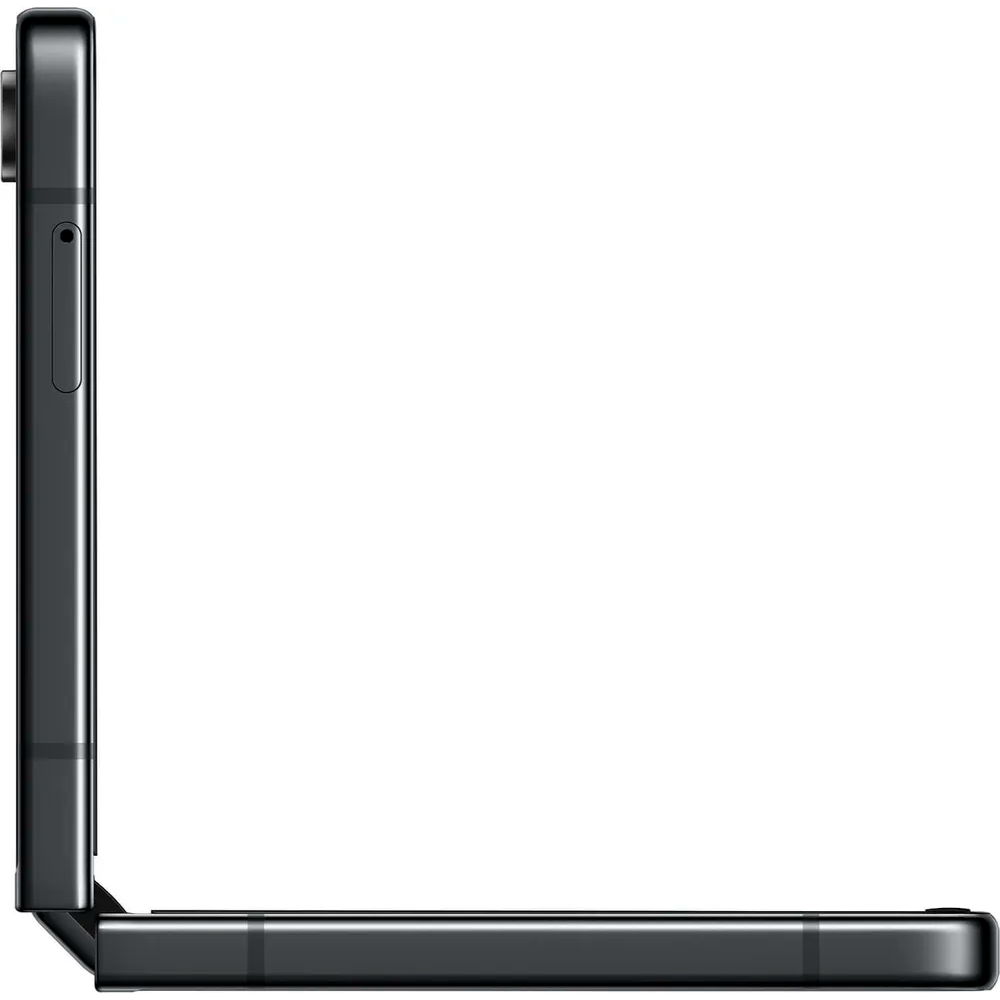 Смартфон Samsung Galaxy Z Flip5 8/512GB, Graphite (Графит) (SM-F731B)