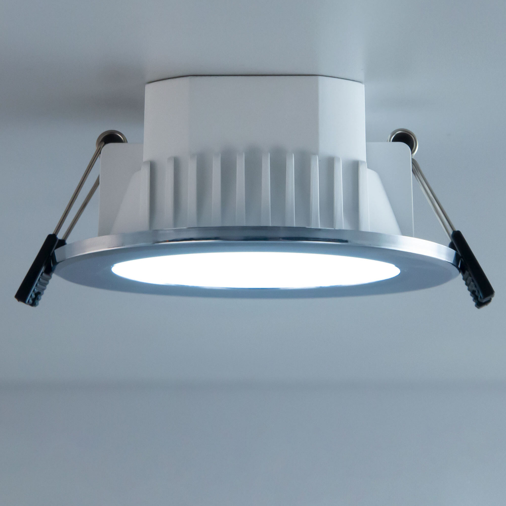 Citilux Акви CLD008111V LED Встраиваемый светильник Хром