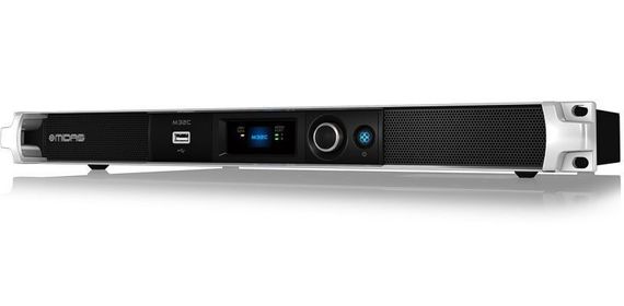 MIDAS M32C - цифровой микшер, рековый модуль 32 канала+8 возвратов, 8FX, 16MIX, 6MATRIX, 6MUTE