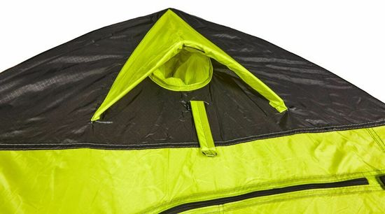 Палатка рыболовная зимняя NORFIN Easy Ice 210x210x160 см