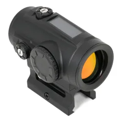 Коллиматорный прицел ARKON Pointer 1x29 / Аркон Поинтер 1 29 - вид справа сбоку со стороны объектива