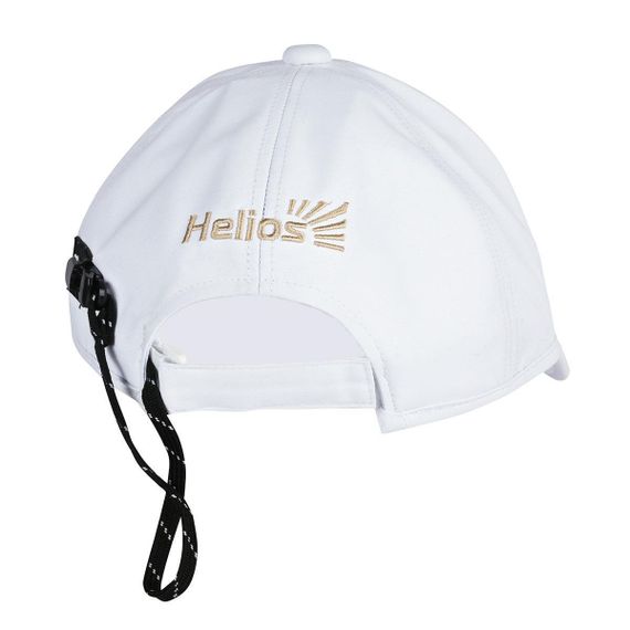 Бейсболка Helios Adventures Ahead цв.белый б/р