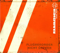 Rammstein — Reise, Reise (CD)