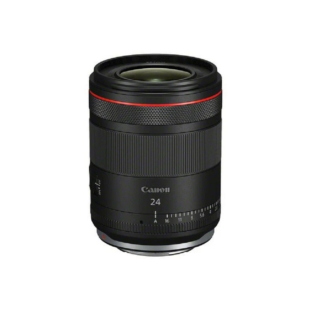 Объектив Canon RF 24mm f/1.4L VCM, широкоугольный, автоматическая фокусировка