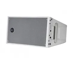 RCF HDL 10-A W активная АС, 700Вт, динамик 8 дюймов