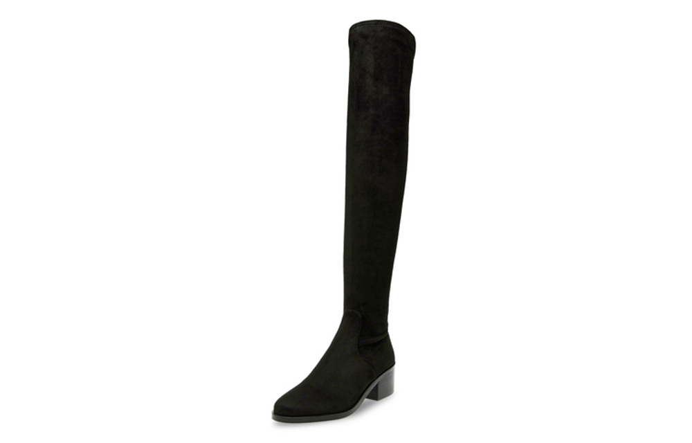STEVE MADDEN Over the knee Boots 5cm Women"s