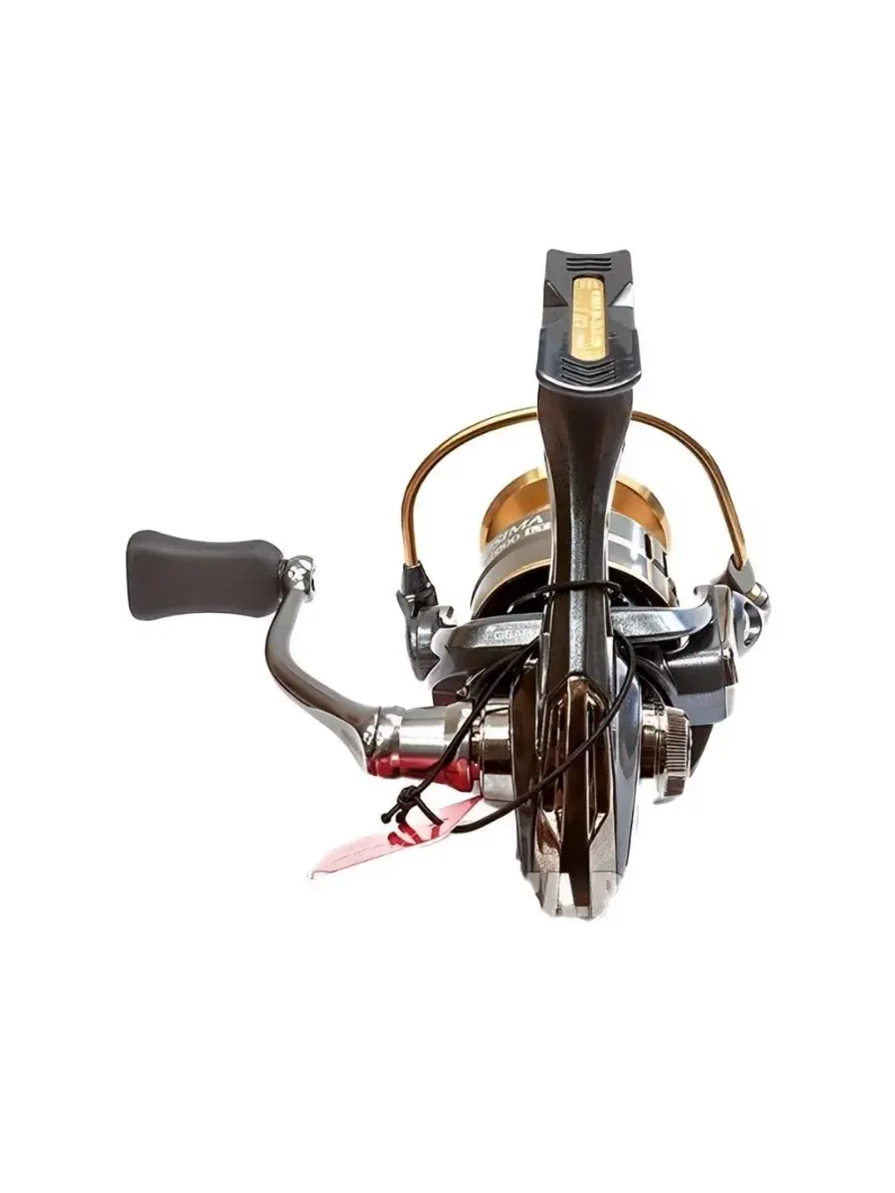 Катушка безынерционная ECUSIMA PRO LT 2500
