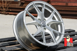 Комплект дисков HRE P101 16x7 et38 5x100