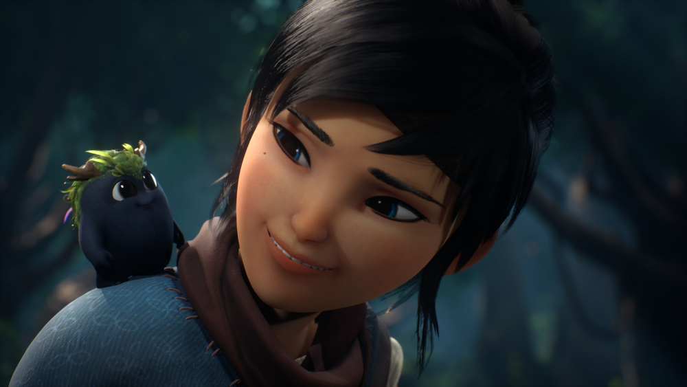 Kena: Bridge of Spirits PS4 | PS5