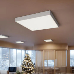 Светильник DL-TITAN-FRAMELESS-S600x600-40W Warm3000 (WH, 120 deg, CRI90, 230V) (Arlight, IP40 Металл, 5 лет) 050241