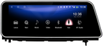 Магнитола для Lexus RX200t, RX300, RX350, RX450h 2015-2019 AL20 (взамен 12" экрана с 360) - Kuberg BNR-16RXHQ+LVDS монитор 12.3", Android 10, Быстрая, CarPlay, 4G SIM-слот