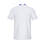 Футболка игровая Laser Jersey — White/academy blue