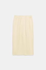 ПРЯМАЯ ЮБКА МИДИ — ZW COLLECTION — ZARA