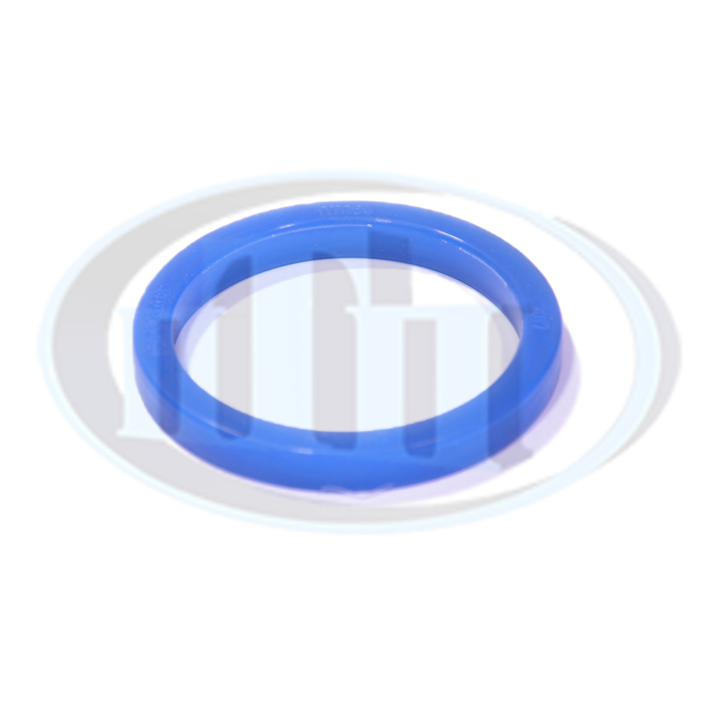 Кольцо ЯМЗ-650уплотнительное водяного насоса (49х5,6х7) зеленый MVQ (650-1303018) ПТП